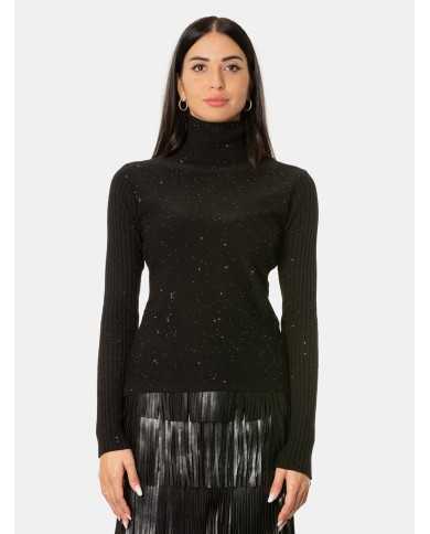 SIMONA CORSELLINI Maglia lupetto