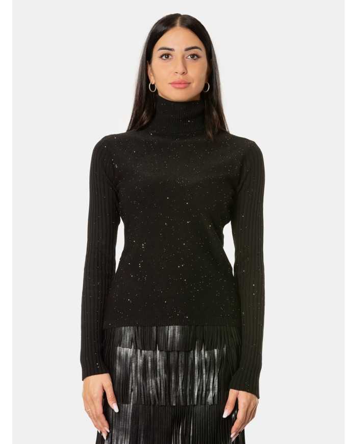 SIMONA CORSELLINI Maglia lupetto