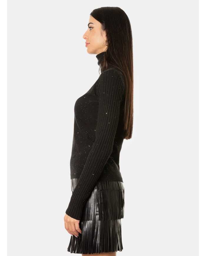 SIMONA CORSELLINI Maglia lupetto