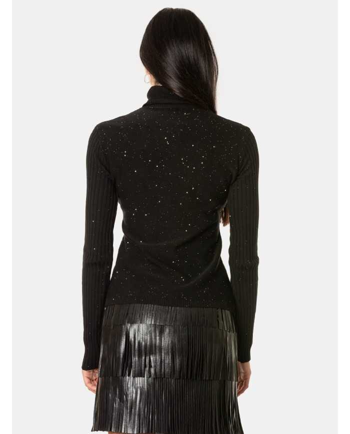 SIMONA CORSELLINI Maglia lupetto