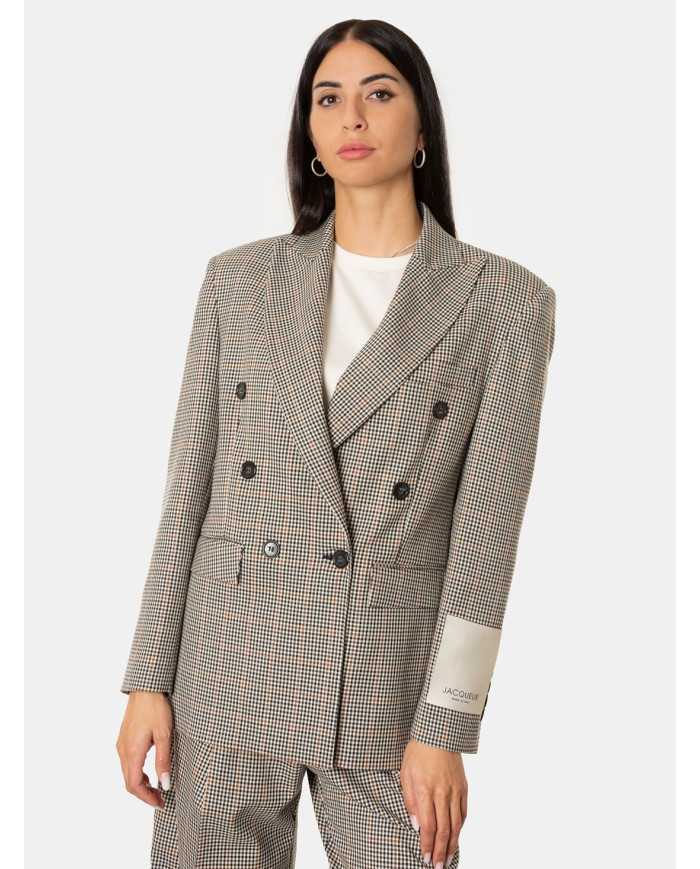 Jacqueur Giacca doppiopetto