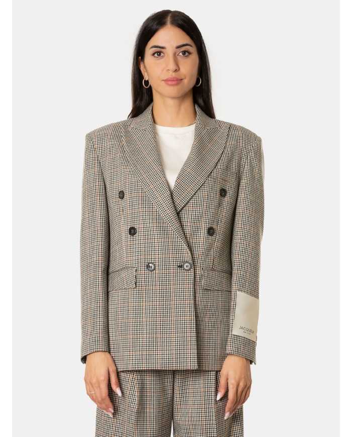 Jacqueur Giacca doppiopetto