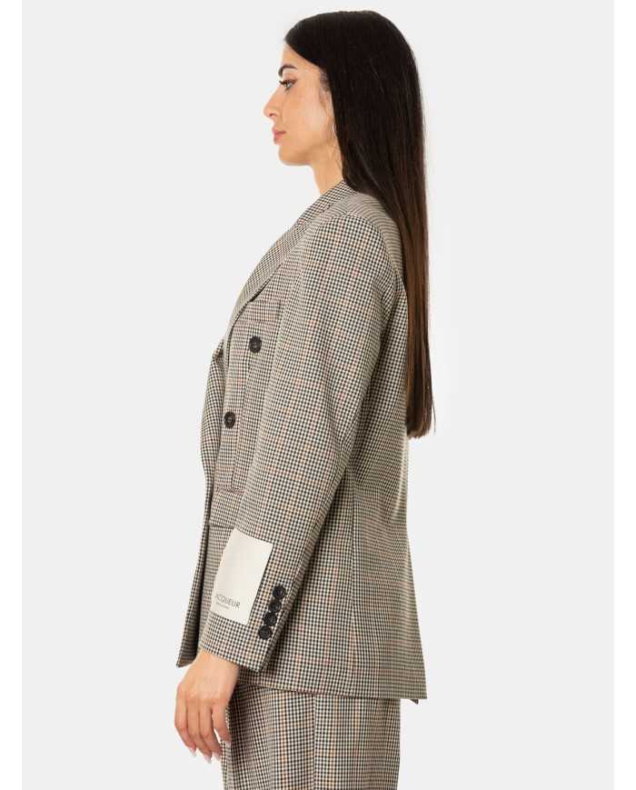 Jacqueur Giacca doppiopetto