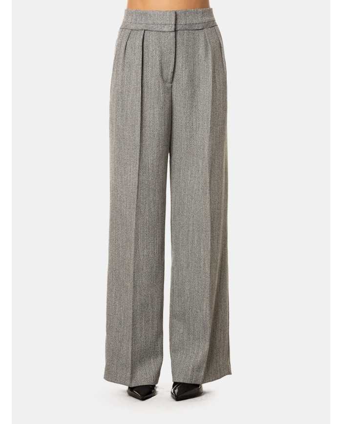 Jacqueur Pantalone doppia pences