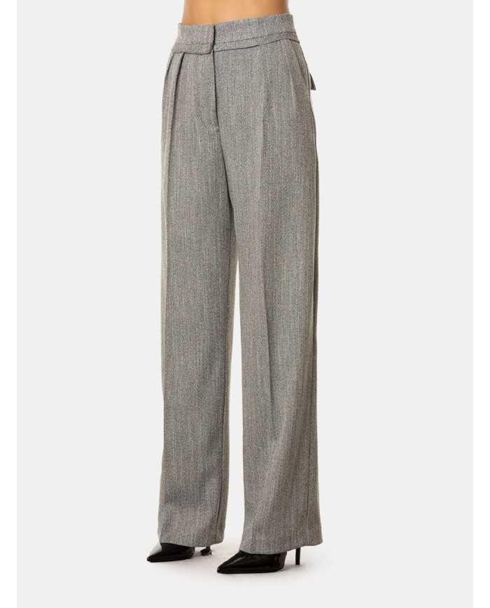 Jacqueur Pantalone doppia pences