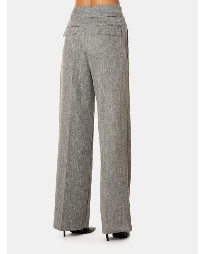 Jacqueur Pantalone doppia pences