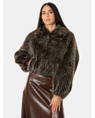 VALENTINI Ecopelliccia corta