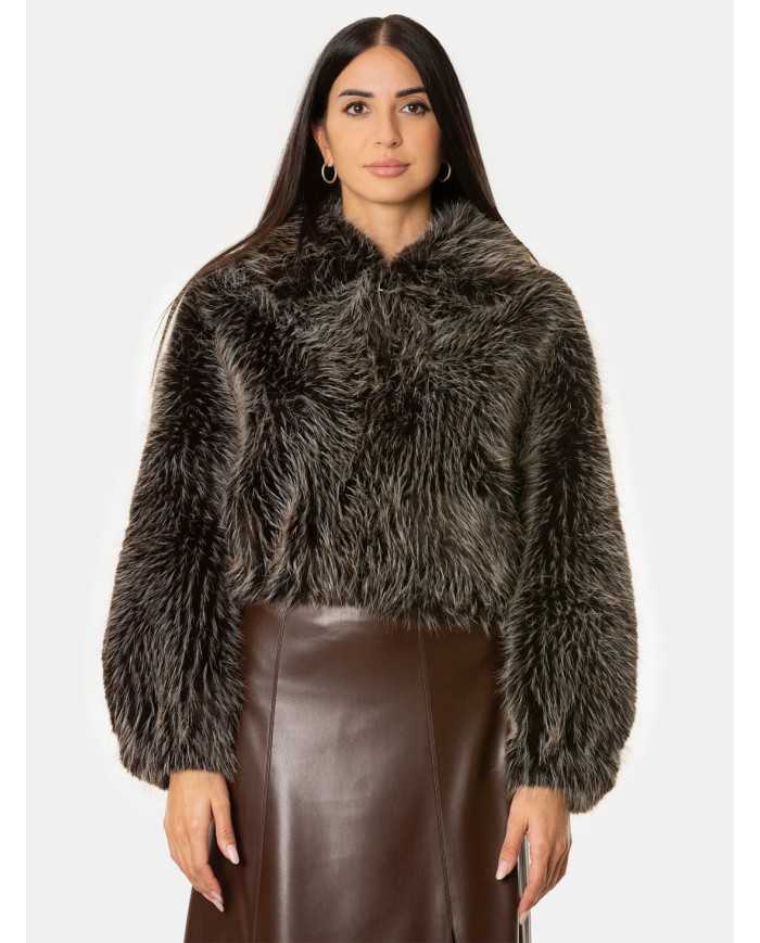 VALENTINI Ecopelliccia corta