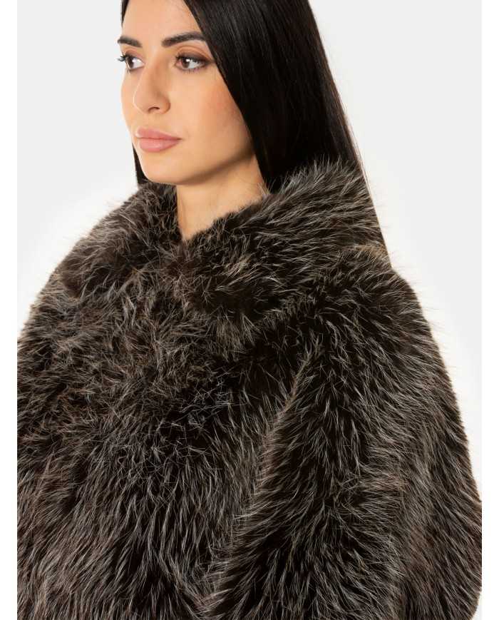 VALENTINI Ecopelliccia corta