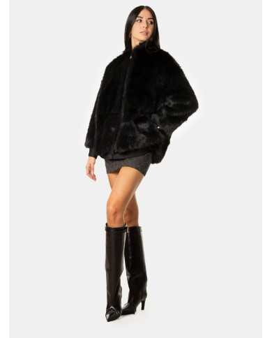 ZOE PARIS Bomber in eco oversize