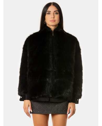 ZOE PARIS Bomber in eco oversize