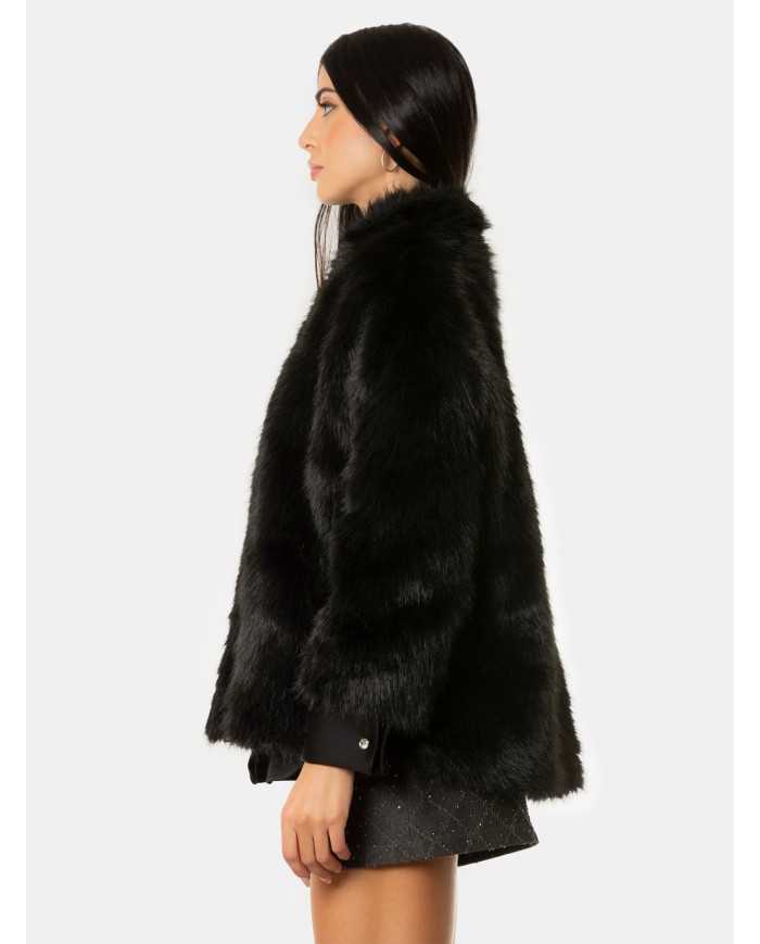 ZOE PARIS Bomber in eco oversize