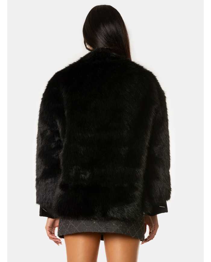 ZOE PARIS Bomber in eco oversize