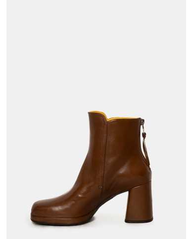 mara bini Tronchetto in pelle