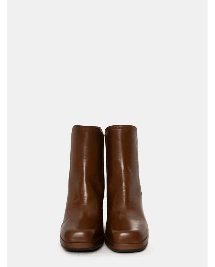 mara bini Tronchetto in pelle