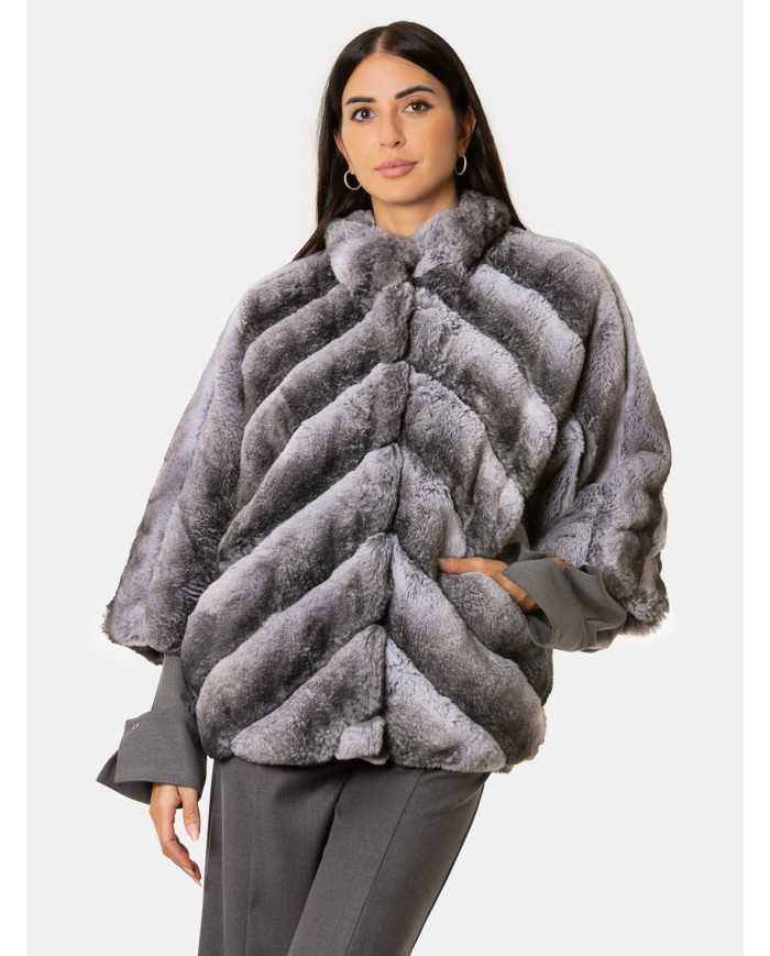 ZOE PARIS Eco pelliccia