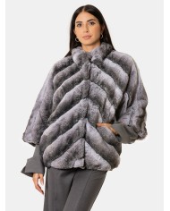 ZOE PARIS Eco pelliccia