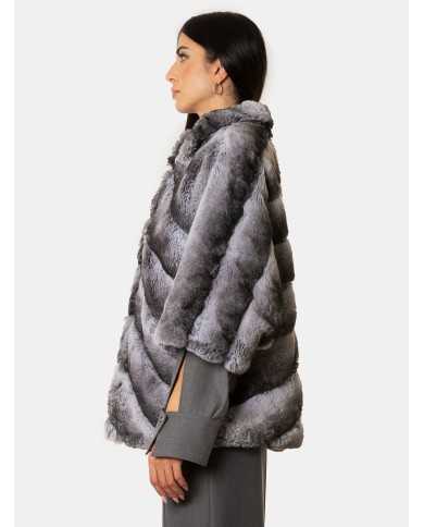 ZOE PARIS Eco pelliccia