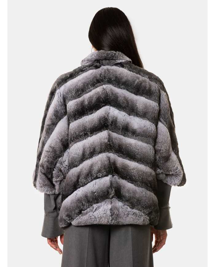 ZOE PARIS Eco pelliccia