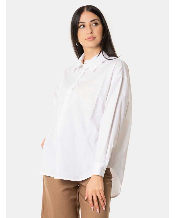 SIMONA CORSELLINI Camicia doppia