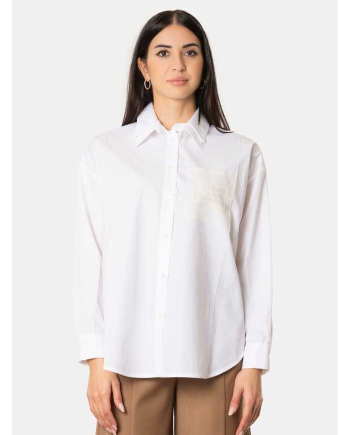 SIMONA CORSELLINI Camicia doppia