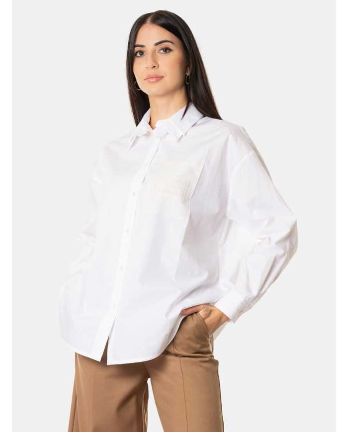 SIMONA CORSELLINI Camicia doppia