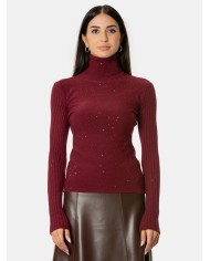 SIMONA CORSELLINI Maglia lurex