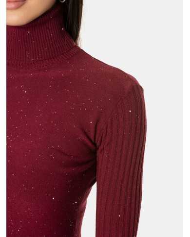 SIMONA CORSELLINI Maglia lurex