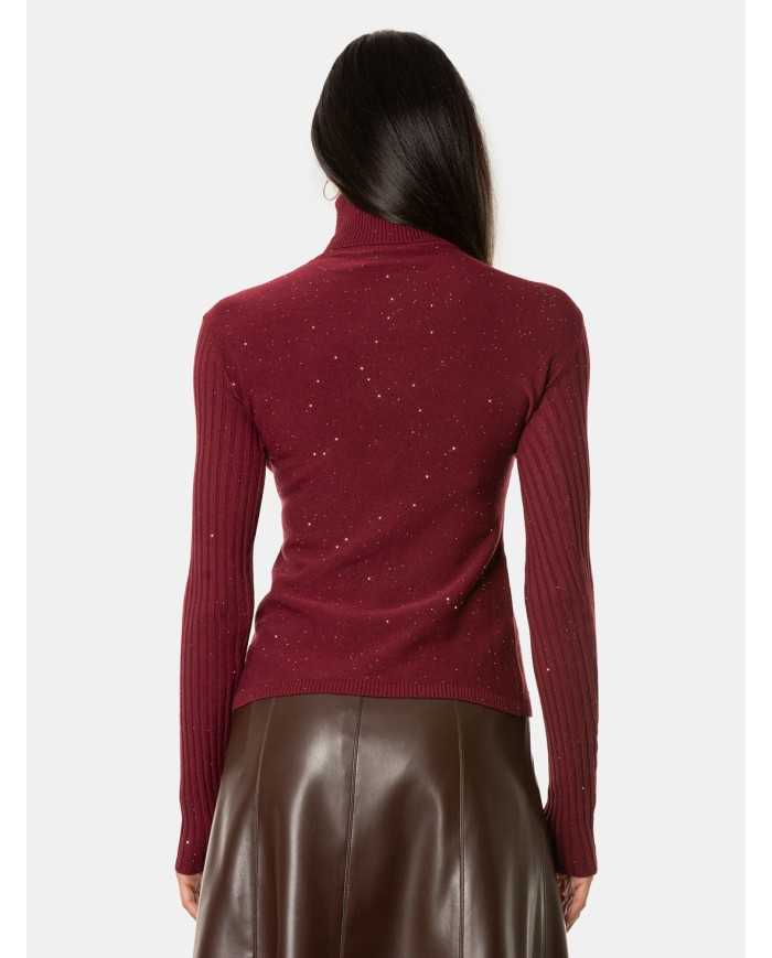 SIMONA CORSELLINI Maglia lurex