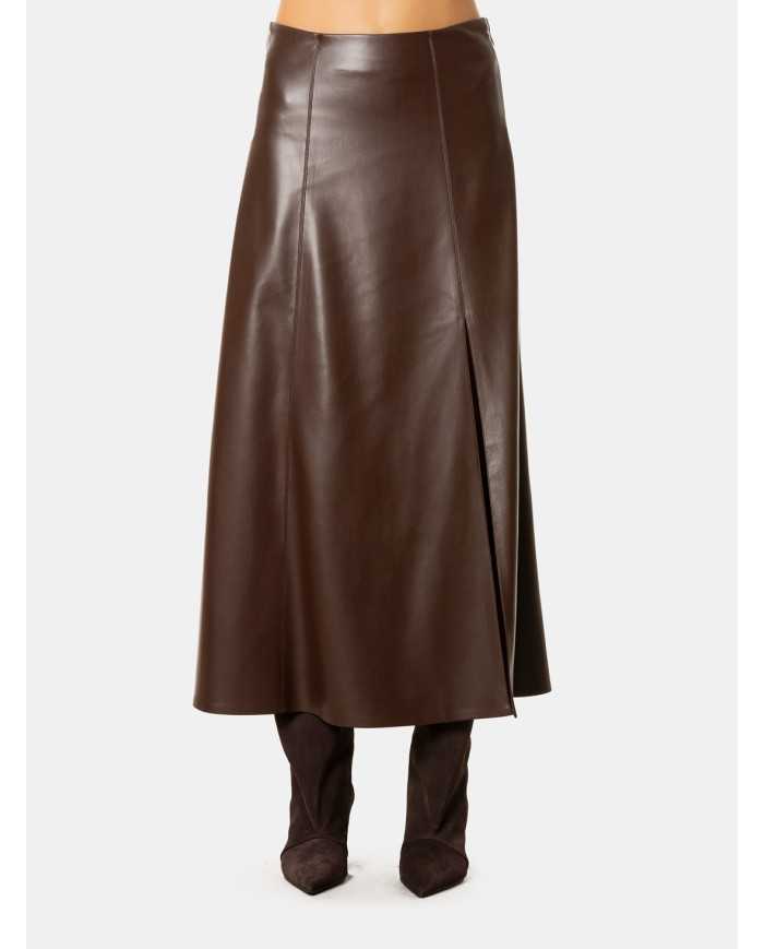 SIMONA CORSELLINI Gonna lunga