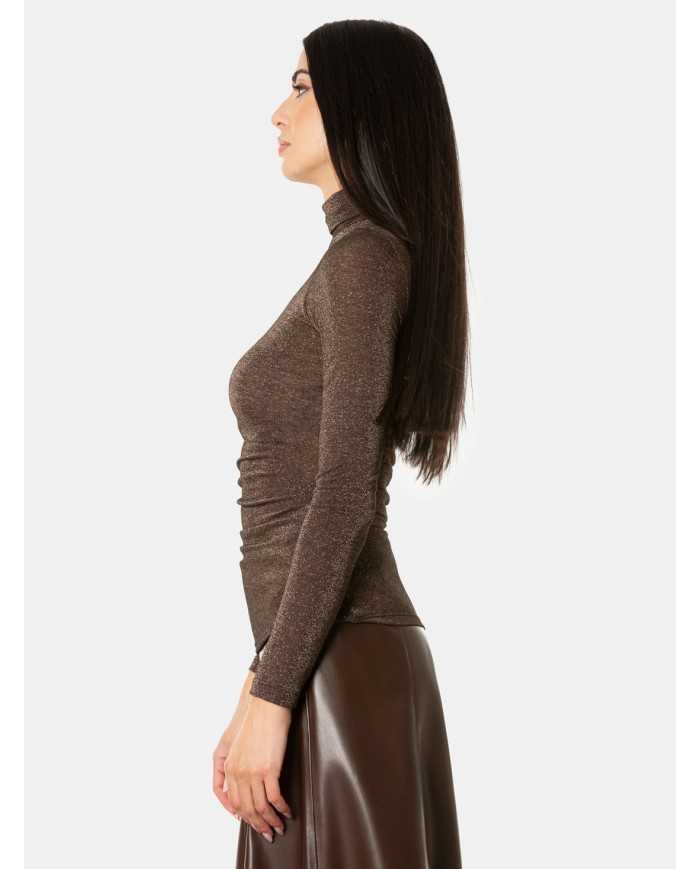 SIMONA CORSELLINI Maglia lupetto