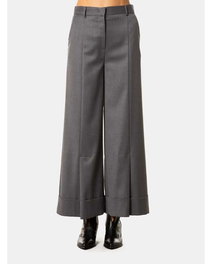 SIMONA CORSELLINI Pantalone ampio