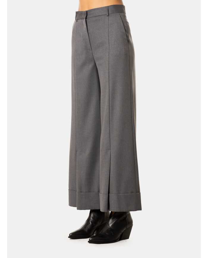 SIMONA CORSELLINI Pantalone ampio