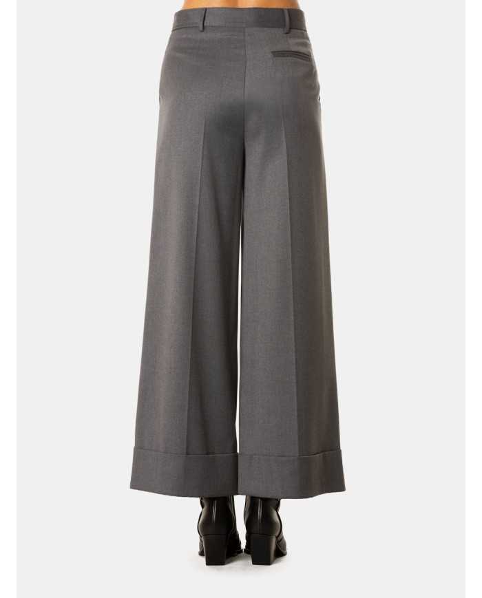 SIMONA CORSELLINI Pantalone ampio