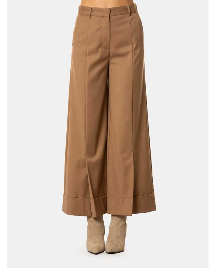 SIMONA CORSELLINI Pantalone ampio