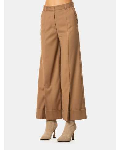 SIMONA CORSELLINI Pantalone ampio