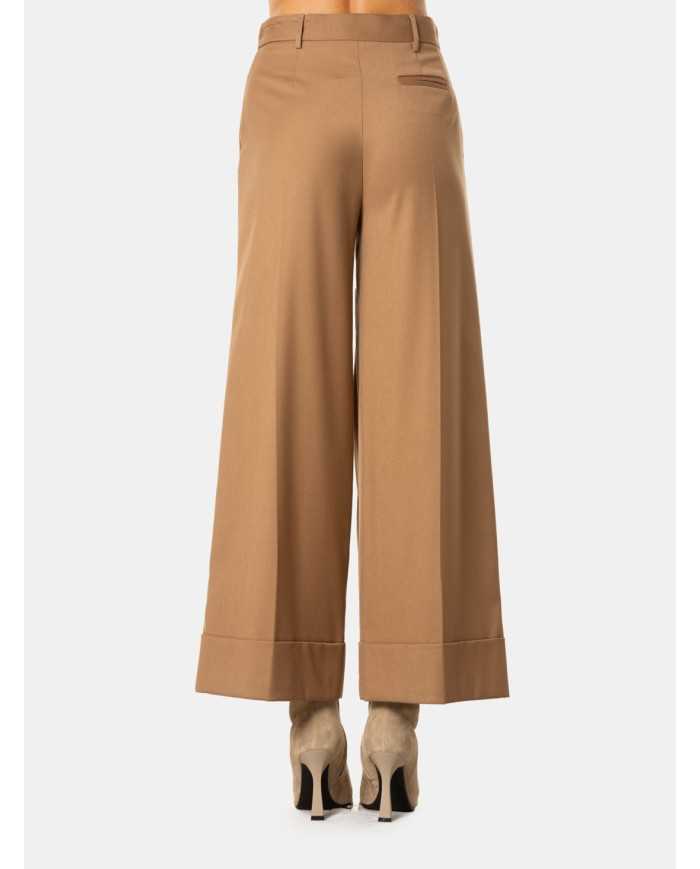 SIMONA CORSELLINI Pantalone ampio