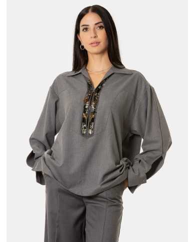 SIMONA CORSELLINI Blusa ampia