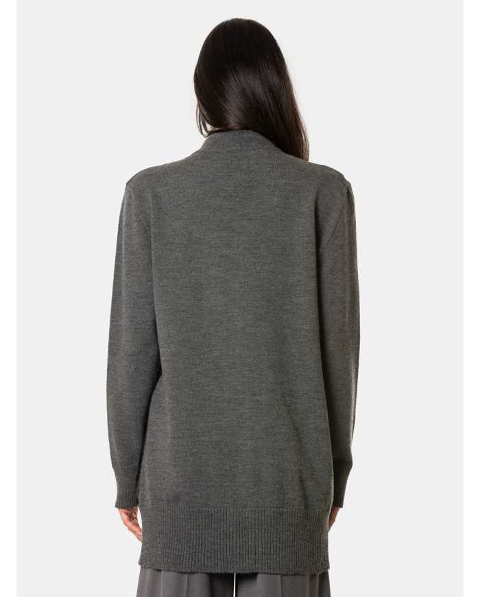 SIMONA CORSELLINI Cardigan con ricami