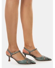 SERGIO LEVANTESI Sandalo slingback