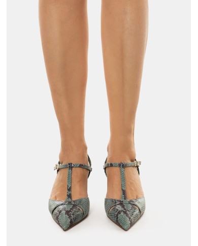 SERGIO LEVANTESI Sandalo slingback