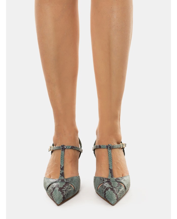 SERGIO LEVANTESI Sandalo slingback