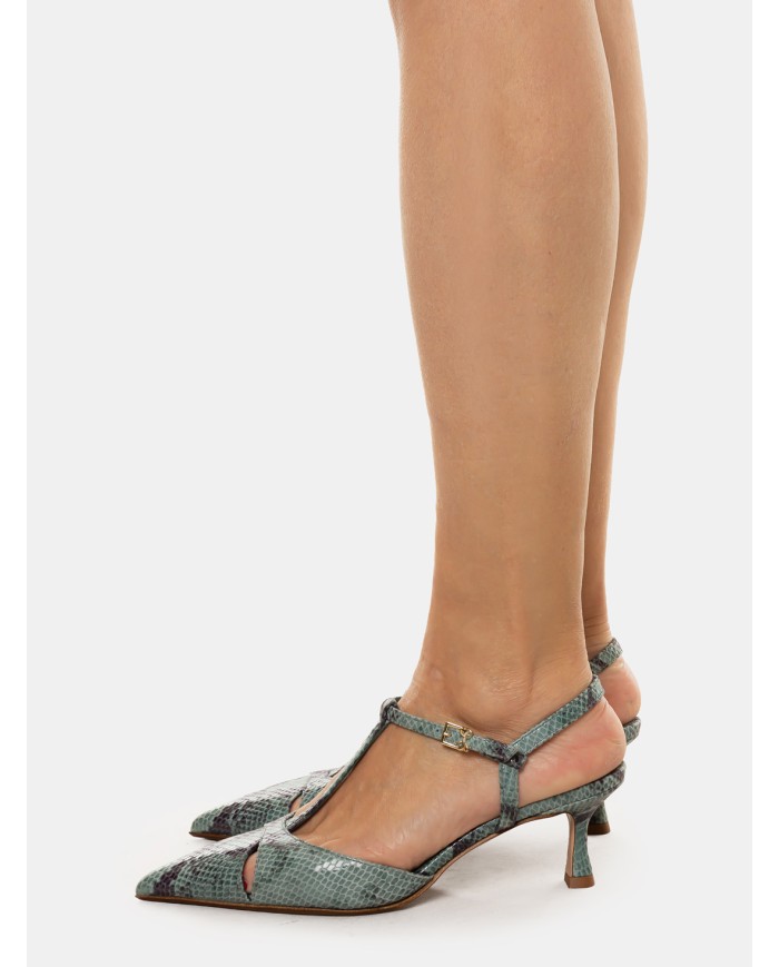 SERGIO LEVANTESI Sandalo slingback