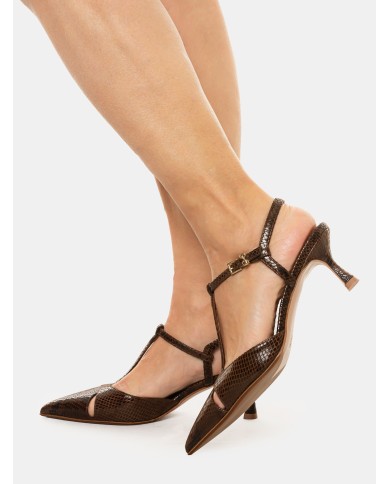 SERGIO LEVANTESI Sandalo slingback