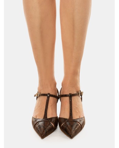 SERGIO LEVANTESI Sandalo slingback