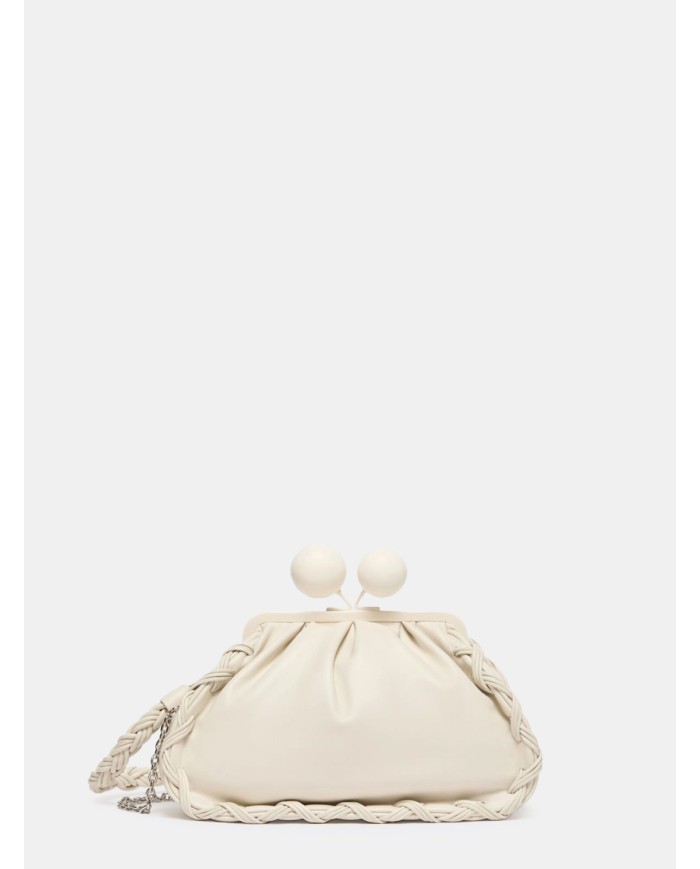 MAXMARA WEEKEND Pasticcino Bag medium in nappa