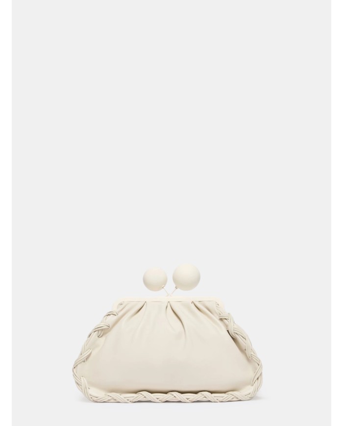 MAXMARA WEEKEND Pasticcino Bag medium in nappa
