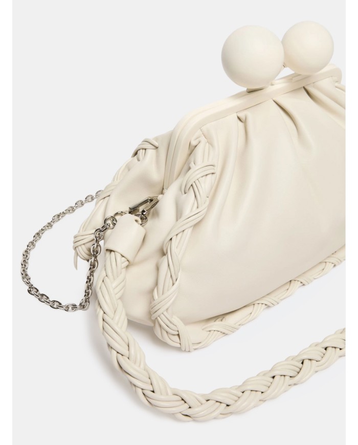 MAXMARA WEEKEND Pasticcino Bag medium in nappa