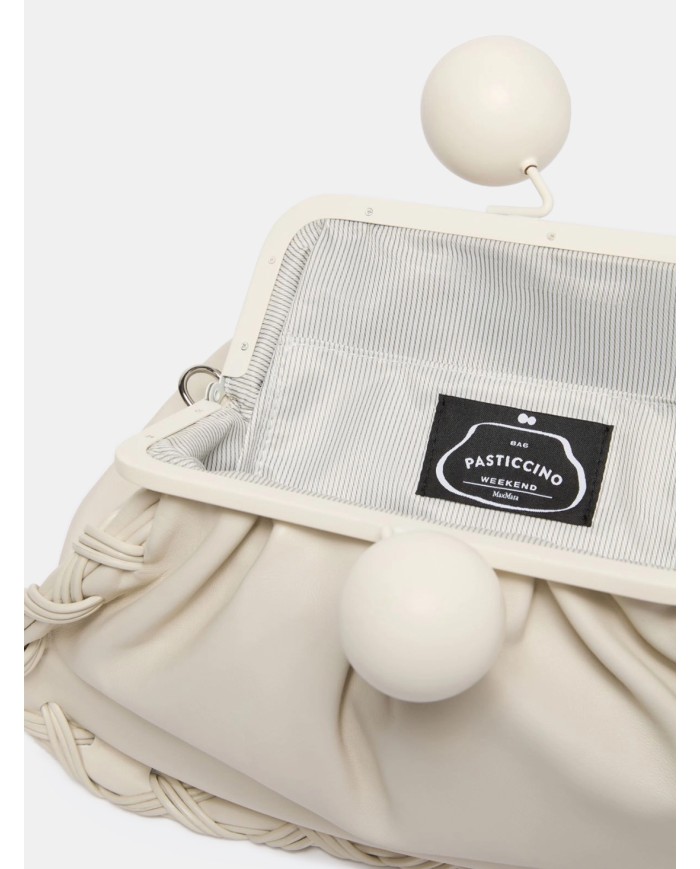 MAXMARA WEEKEND Pasticcino Bag medium in nappa