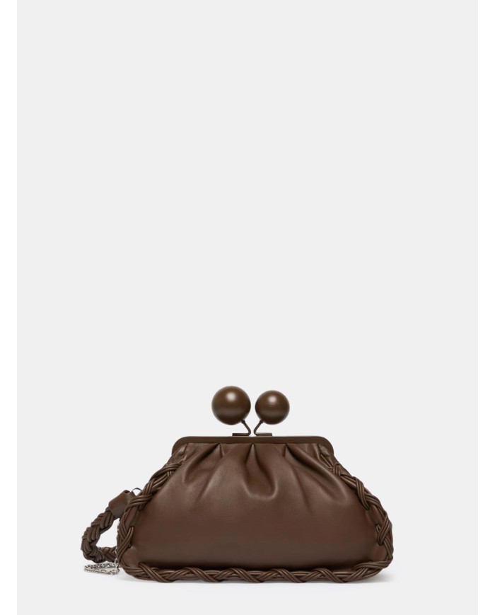 MAXMARA WEEKEND Pasticcino Bag medium in nappa